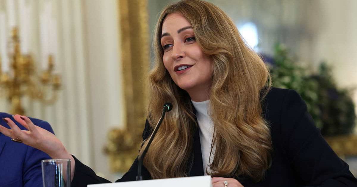 Journalist Brandi Kruse Tells Trump She Recovered from ‘Trump Derangement Syndrome’