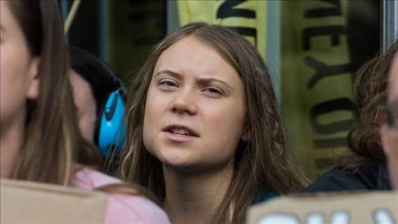 Greta Thunberg Faces Backlash Over Misused Photo in Gaza Post