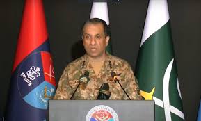 Terror-Crime Nexus Behind Khyber Pakhtunkhwa Attacks, Says Army Spokesperson