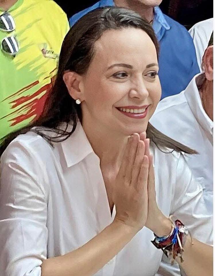 María Corina Machado Wins 2025 Nobel Peace Prize for Democracy Efforts