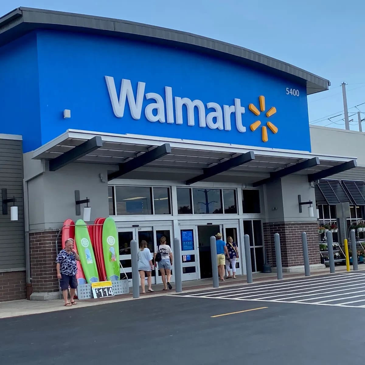 Walmart Offers Up to 78% Off Ahead of October Sale Event