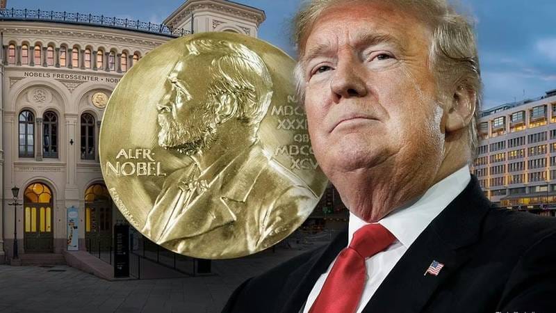 Trump Misses Out on Nobel Peace Prize Despite Israel-Hamas Deal