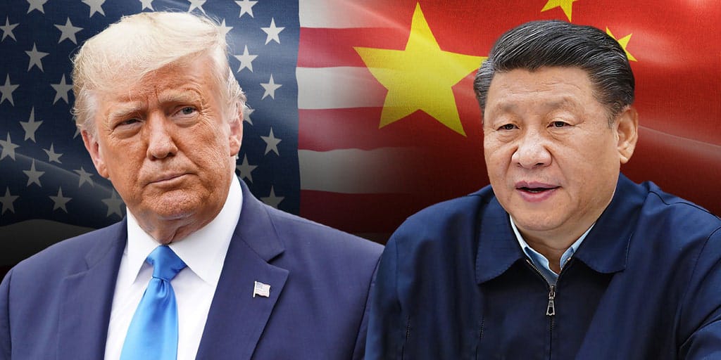 Trump Confirms Meeting with Xi Jinping Still On Despite New 100% Tariff on Chinese Imports