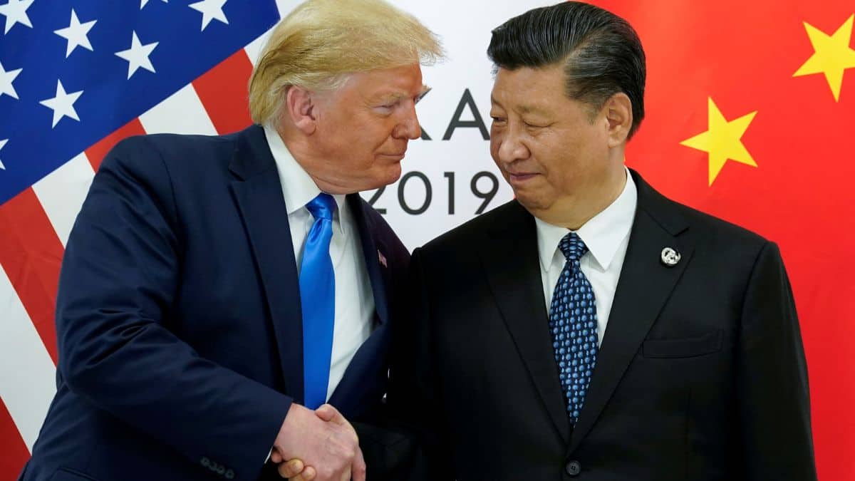 Trump’s 100% Tariff Threat Raises Tensions Over China’s Rare Earths Control