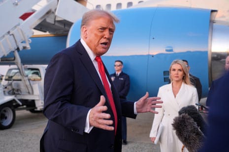 Trump Declares Gaza War Over, Says Middle East Will “Normalize”