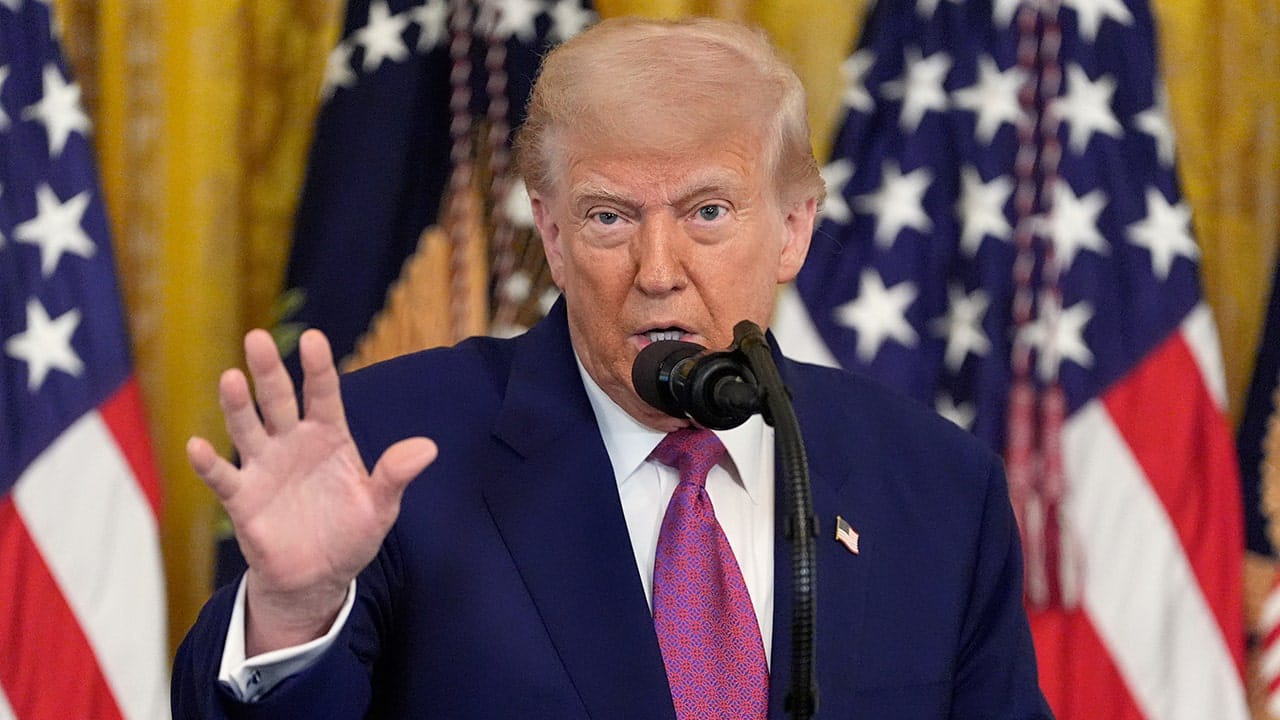 Trump Says U.S. Open to Friendship with Iran, Urges Peace Over Nuclear Threats