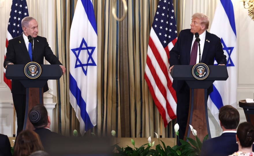 Netanyahu Praises Trump’s Election, Says It Transformed Israel’s Fortunes