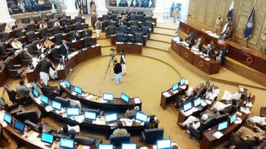 Khyber Pakhtunkhwa Assembly Session Faces Uncertainty Over CM Election