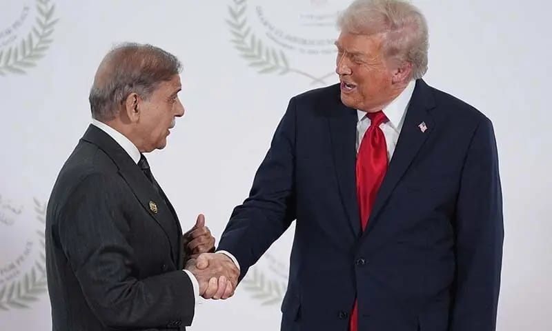 Sharm El-Sheikh Peace Summit