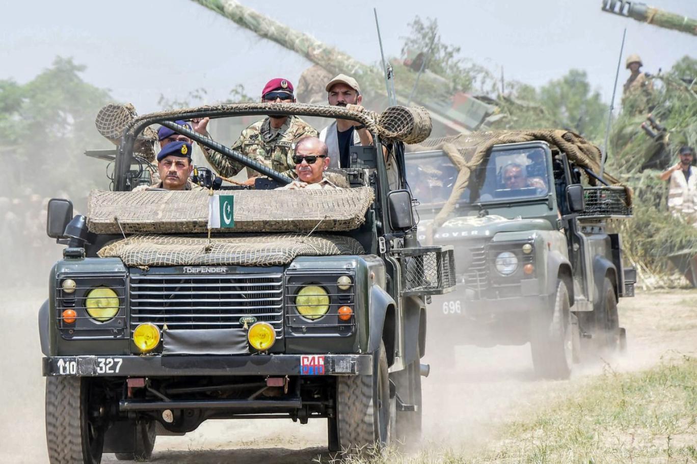 Pakistan Army Expresses Concern Over Recent Indian Military Statements