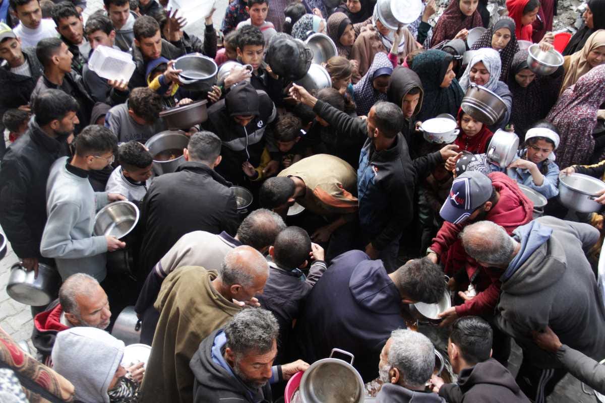 Full Aid Delivery Still Not Restored 24 Hours After Gaza Ceasefire