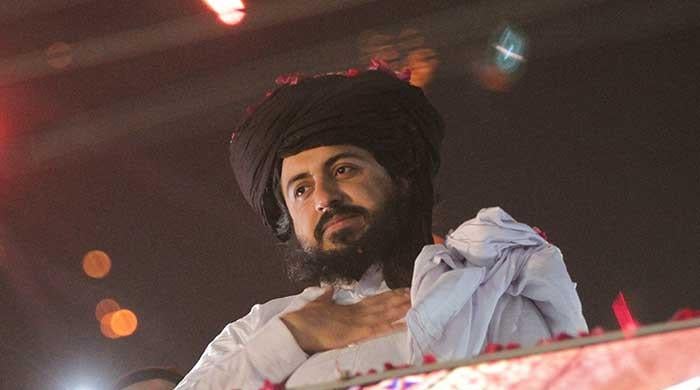 Punjab Police Releases Details of Items Seized from TLP Chief Saad Rizvi’s Home