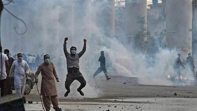 Punjab Govt Recommends Federal Ban on TLP