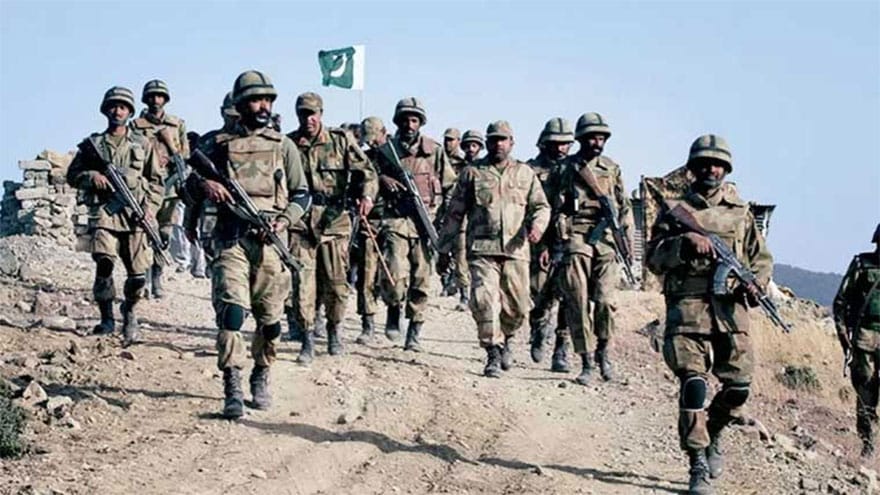 34 Militants Killed in Khyber Pakhtunkhwa Operations, Says Army