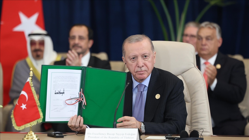 Turkey Eyes Bigger Role in Gaza Reconstruction After Ceasefire