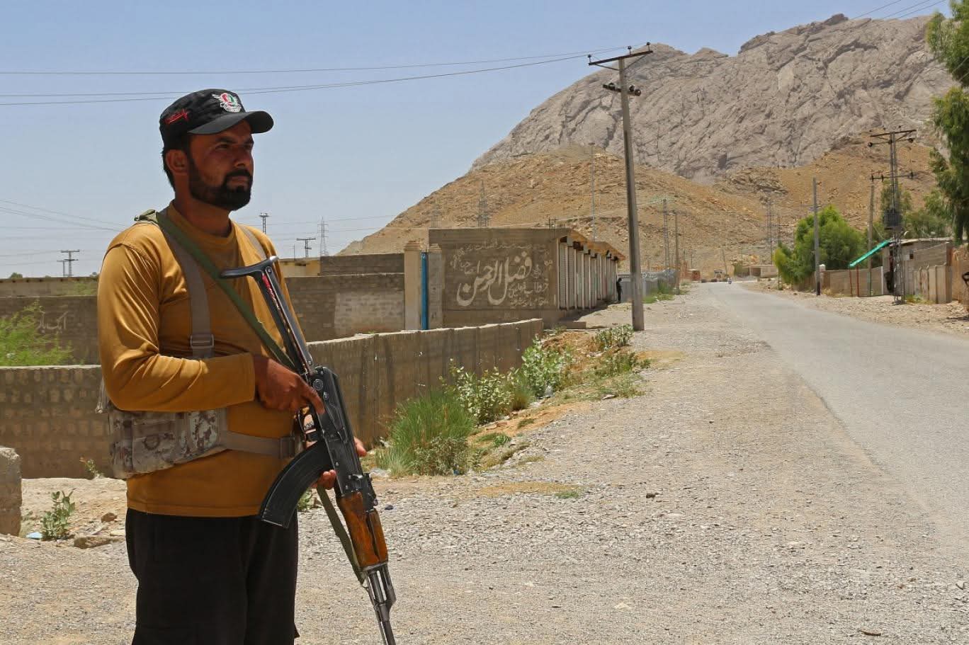 Son of Abducted Assistant Commissioner Recovered in Ziarat, Father Still Missing