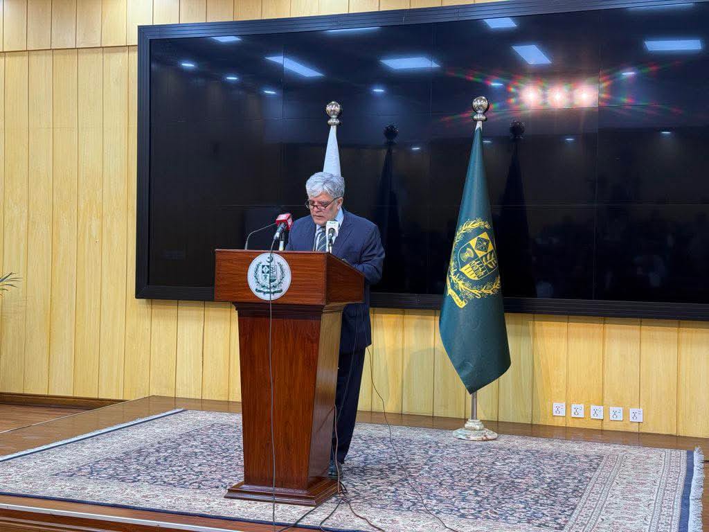 Pakistan Rejects Afghan Allegations, Reaffirms Right to Self-Defense