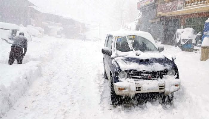 Met Office Dismisses Claims of Extreme Winter in Pakistan