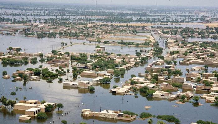 Floods Cause Rs822 Billion Loss to Pakistan’s Economy, Over 6.5 Million Affected