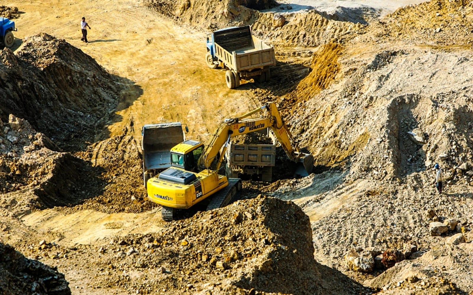 China Accuses US of Spreading Panic Over Rare Earth Controls, Rejects Rollback Calls