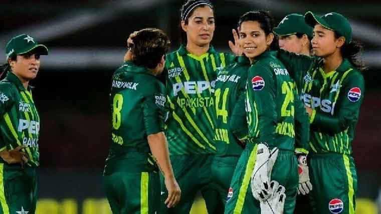 Pakistan to Face New Zealand in ICC Women’s World Cup Clash Today