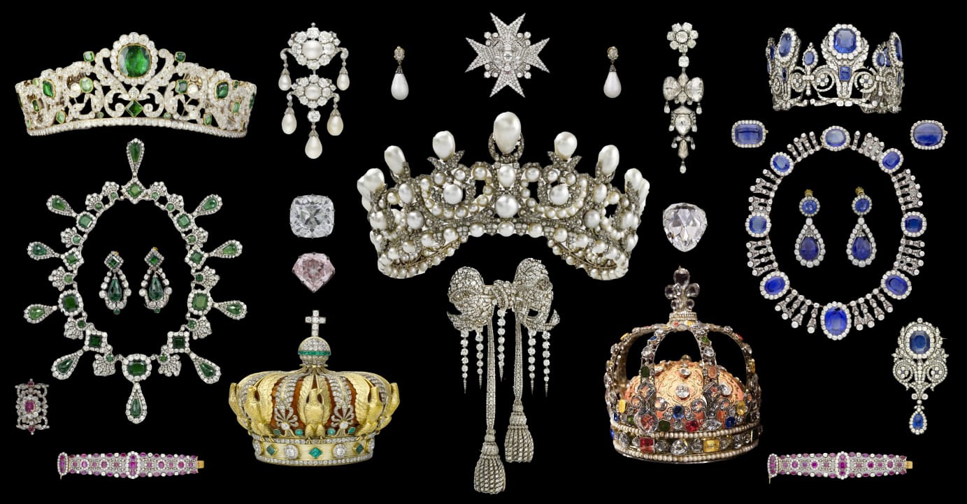 Daring Heist at the Louvre: Thieves Steal Priceless French Crown Jewels