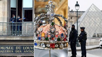 What Will Thieves Do With the Stolen Louvre Jewels?