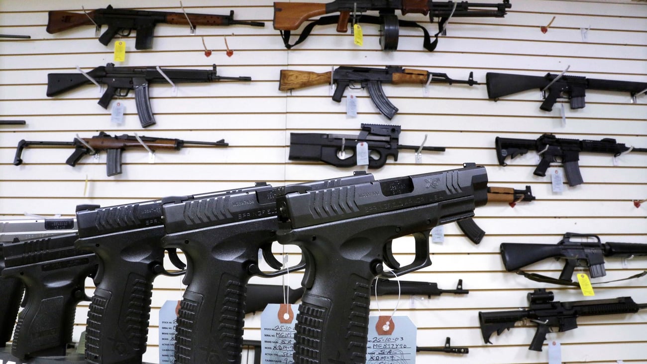 Supreme Court to Hear Trump Administration’s Defense of Gun Law Linked to Hunter Biden Case