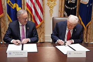 U.S. and Australia Sign Deal to Secure Rare Earths Supply Amid China’s Control