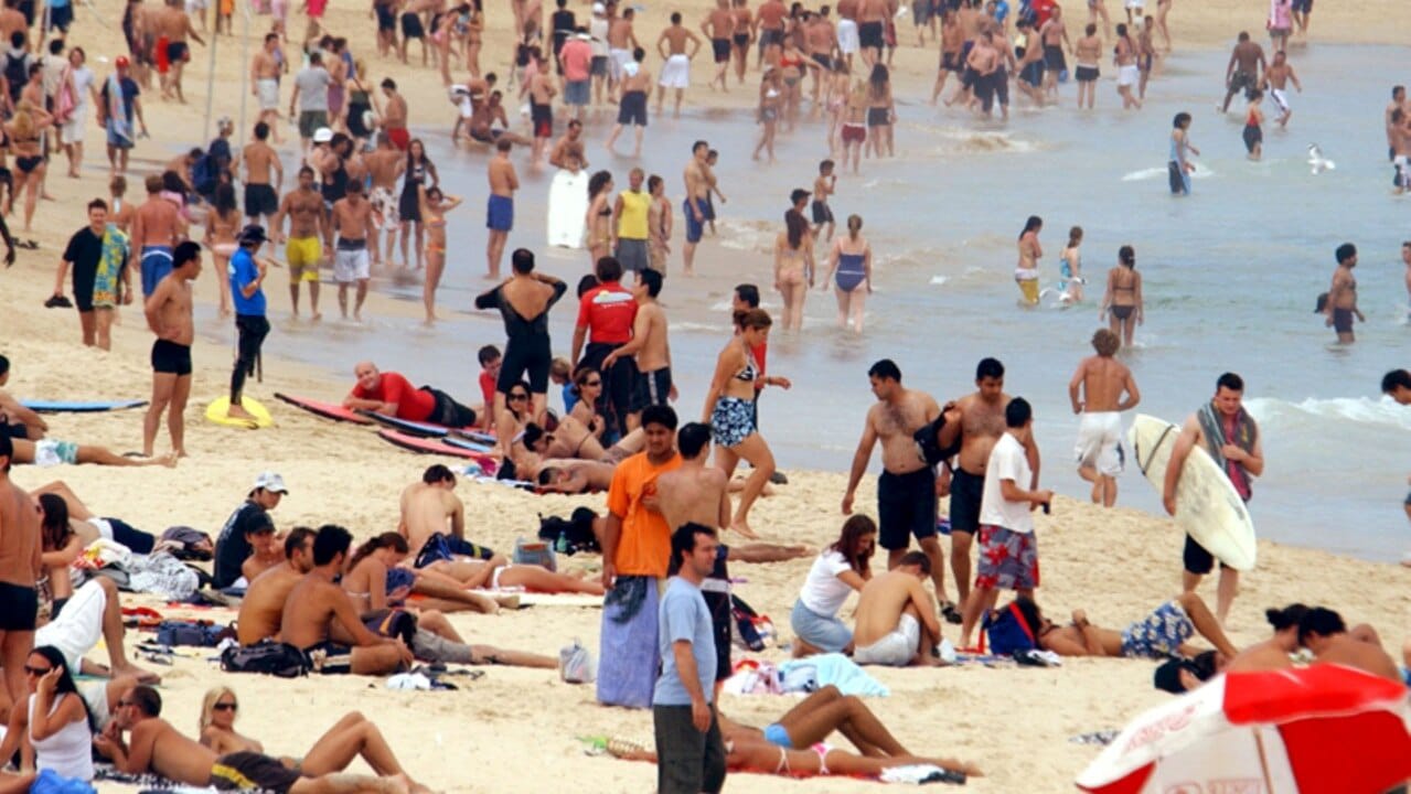 Spring Heatwave Sweeps Across Southeastern Australia