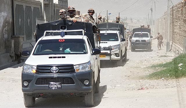 Federal Government Denies Claims, Approves Bulletproof Vehicles for Balochistan