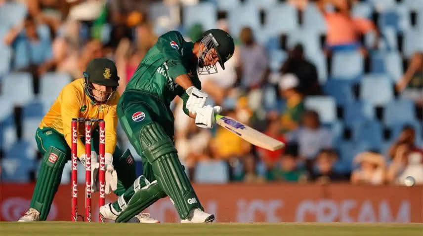 Pakistan to Face South Africa in First T20 on October 28