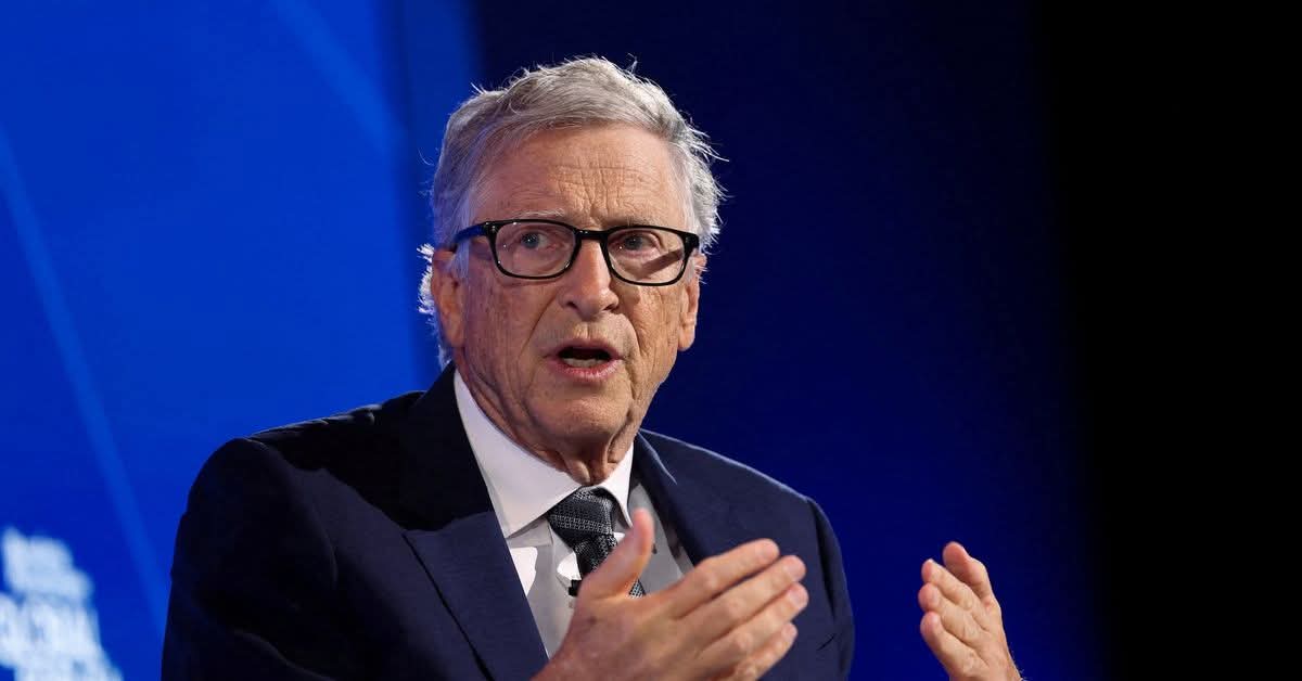 Bill Gates Urges Rethink of Global Climate Strategy Ahead of COP30