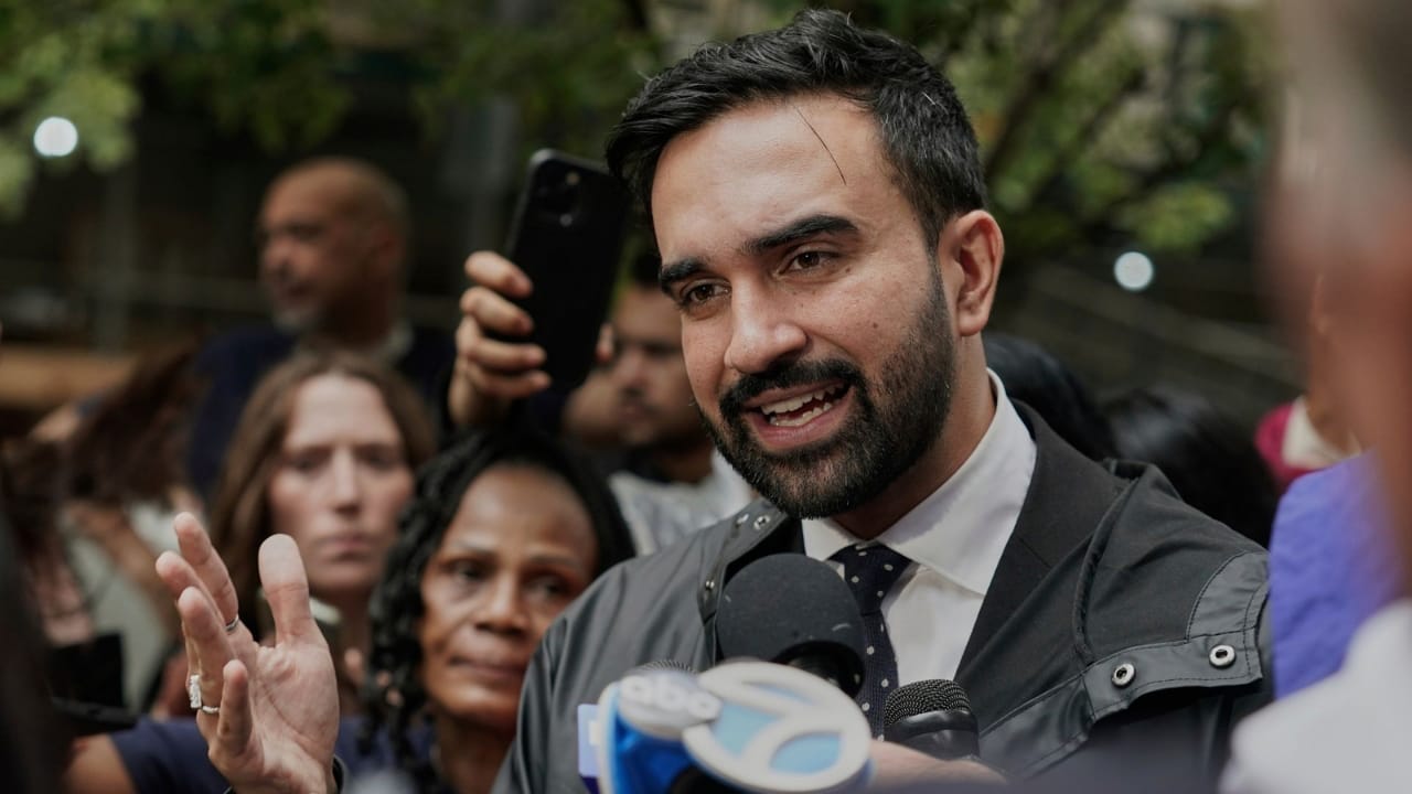 NYC Mayoral Candidate Zohran Mamdani Addresses Backlash Over 9/11 Subway Story