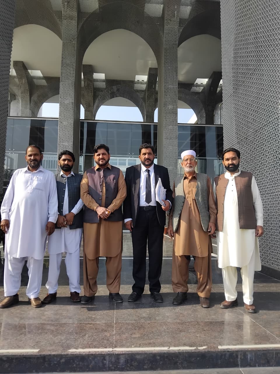 Good News for Residents — Clean Water Supply Project Begins in Nothia, Bokra, and Surain (H-13) 💧