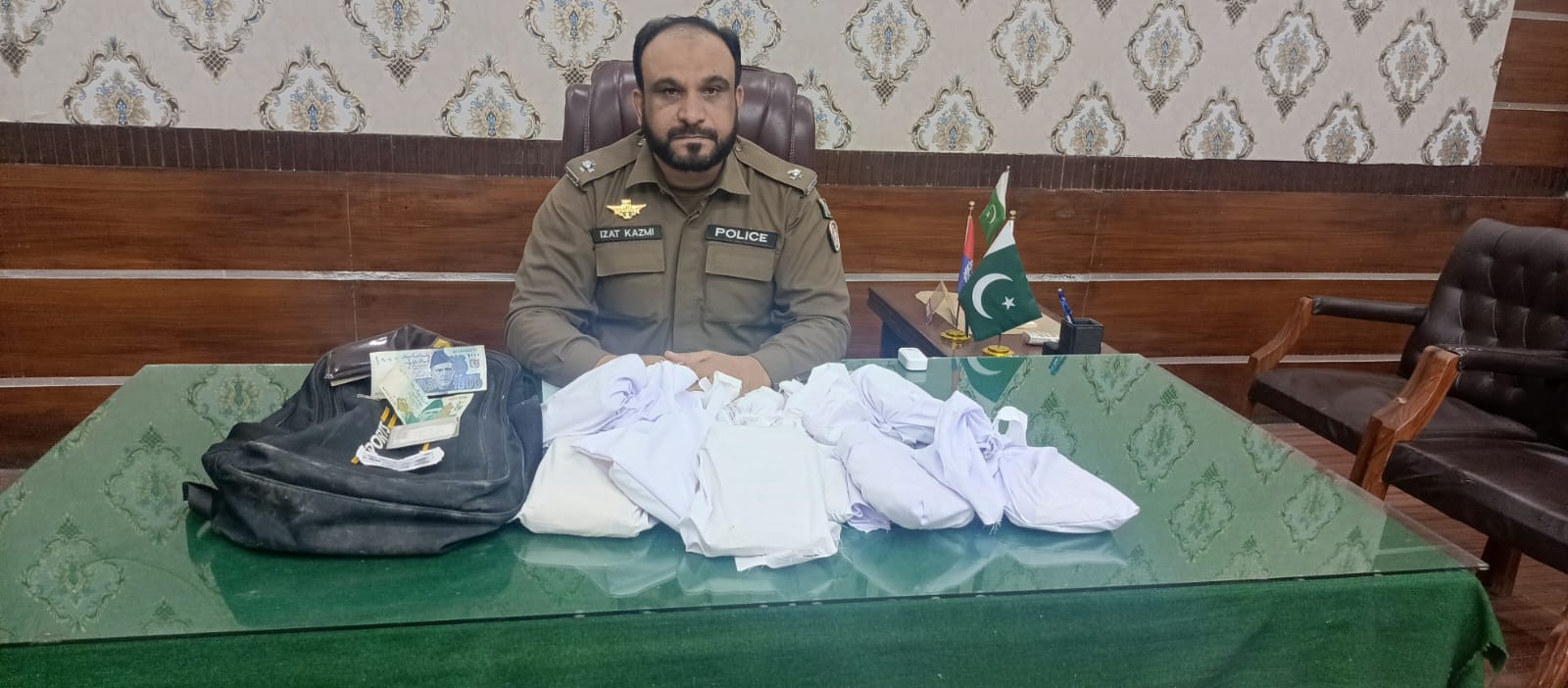 Chaklala Police Conduct Major Operation, Suspected Drug Dealer Arrested