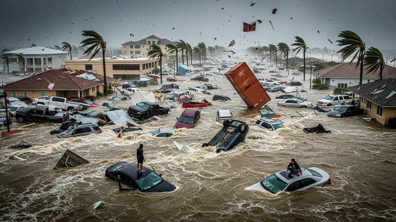 Jamaica Vows Strong Recovery After Deadly Storm Kills Four