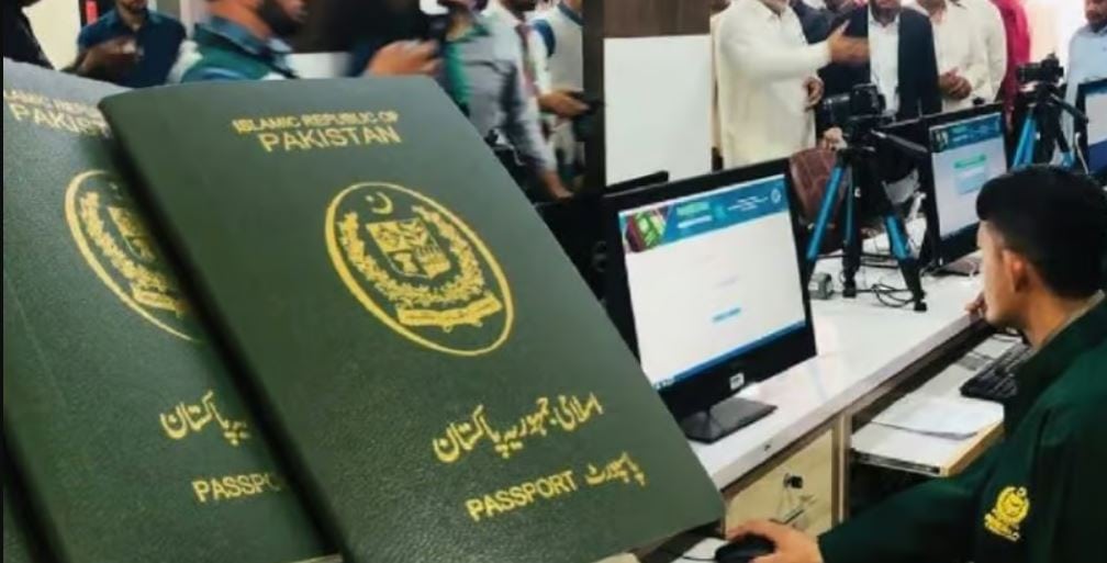 PTV Refutes Indian Media Claims on Pakistani Passport Policy