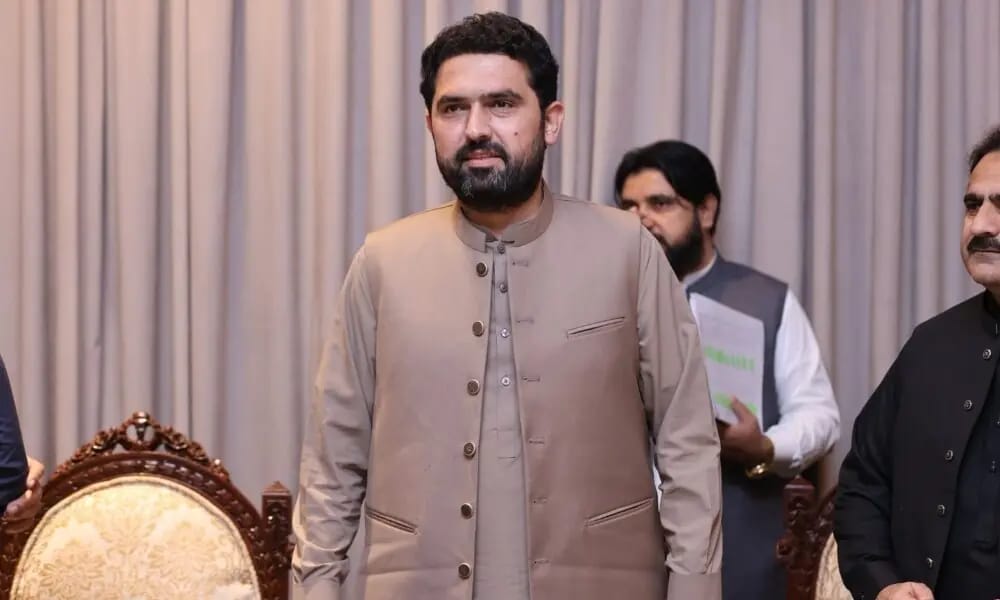 KP Chief Minister Sohail Afridi Announces 13-Member Provincial Cabinet