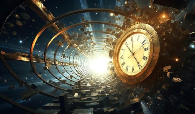 Time and Space