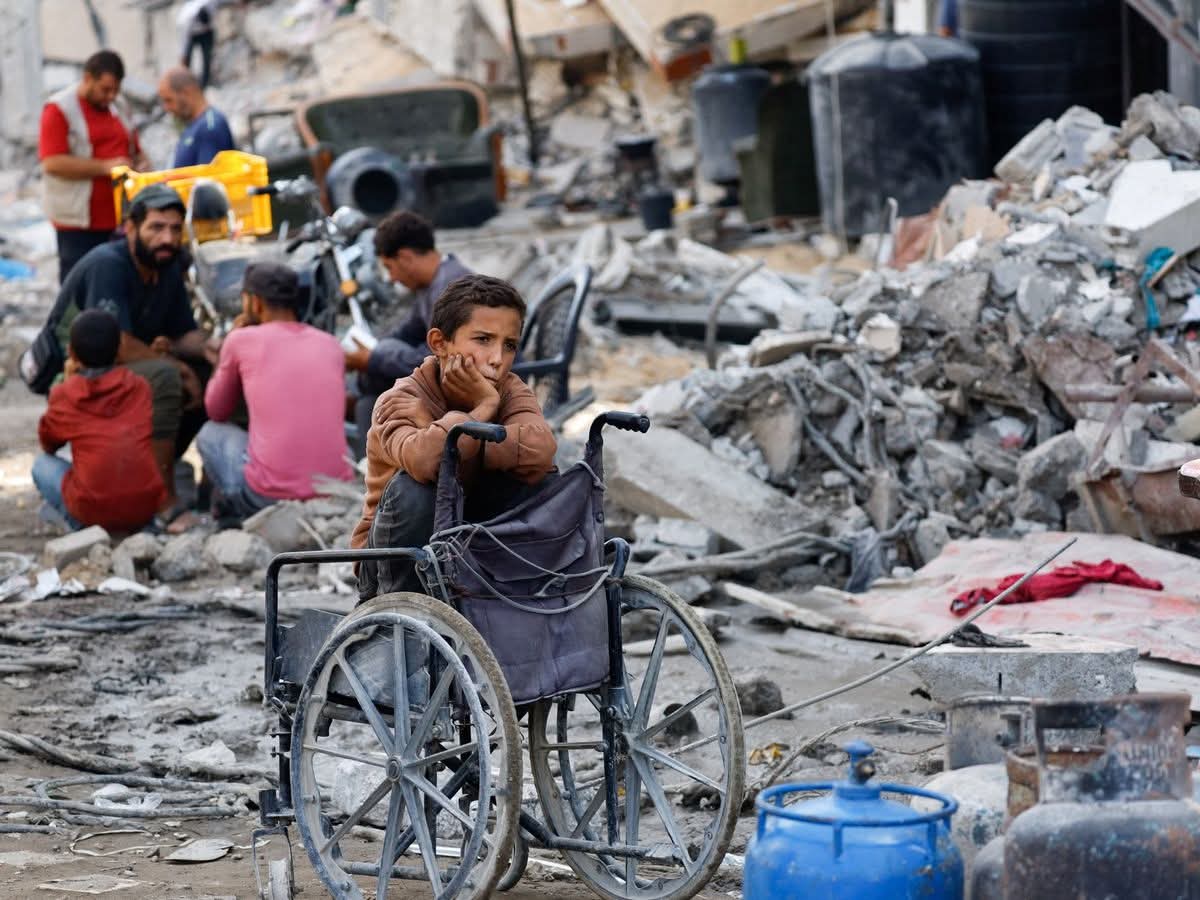 Israel Kills Palestinian in Gaza City as Hamas Returns Bodies of Three Israelis