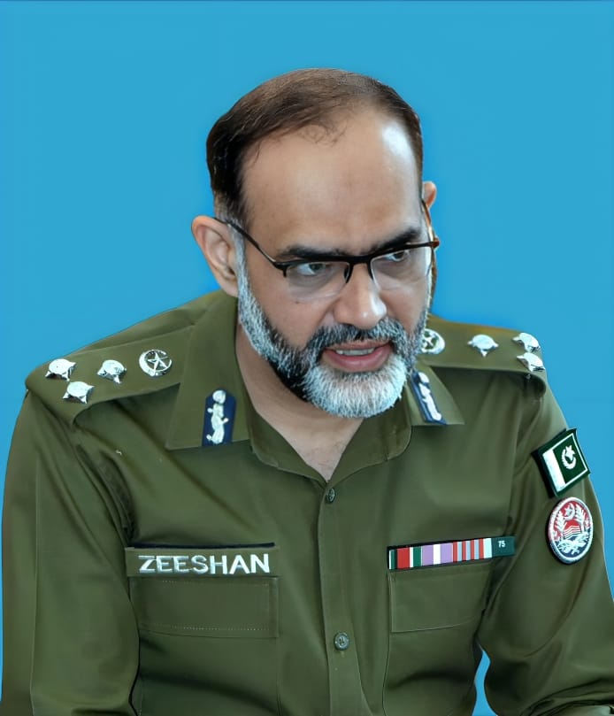 Crackdown Against Criminals gangs: Major Success in Faisalabad Region: RPO Zeeshan Asghar
