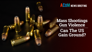 Can the US Gain Ground on Mass Shootings and Gun Violence? A National Press Briefing Explores Policy, Mental Health, and Community Solutions