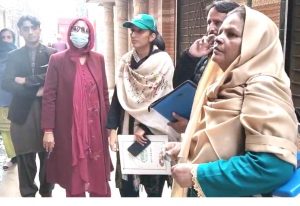 Mandi Bahauddin Anti-Polio Campaign Ongoing: CEO Health Reviews Vaccination Drive for Children Under Five