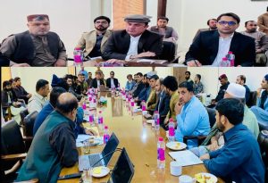 Law and Order Is Among the Government’s Top Priorities۔ Speaker Balochistan Assembly