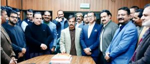 FDA Celebrates Christmas with Cake-Cutting Ceremony, DG Expresses Solidarity with Christian Employees
