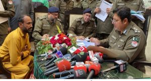 RPO Faisalabad visits Chiniot, reviews law and order