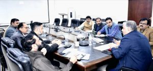 WASA MD Directs Increase in Commercial Consumers and Revenue Recovery, Announces Reward and Punishment System