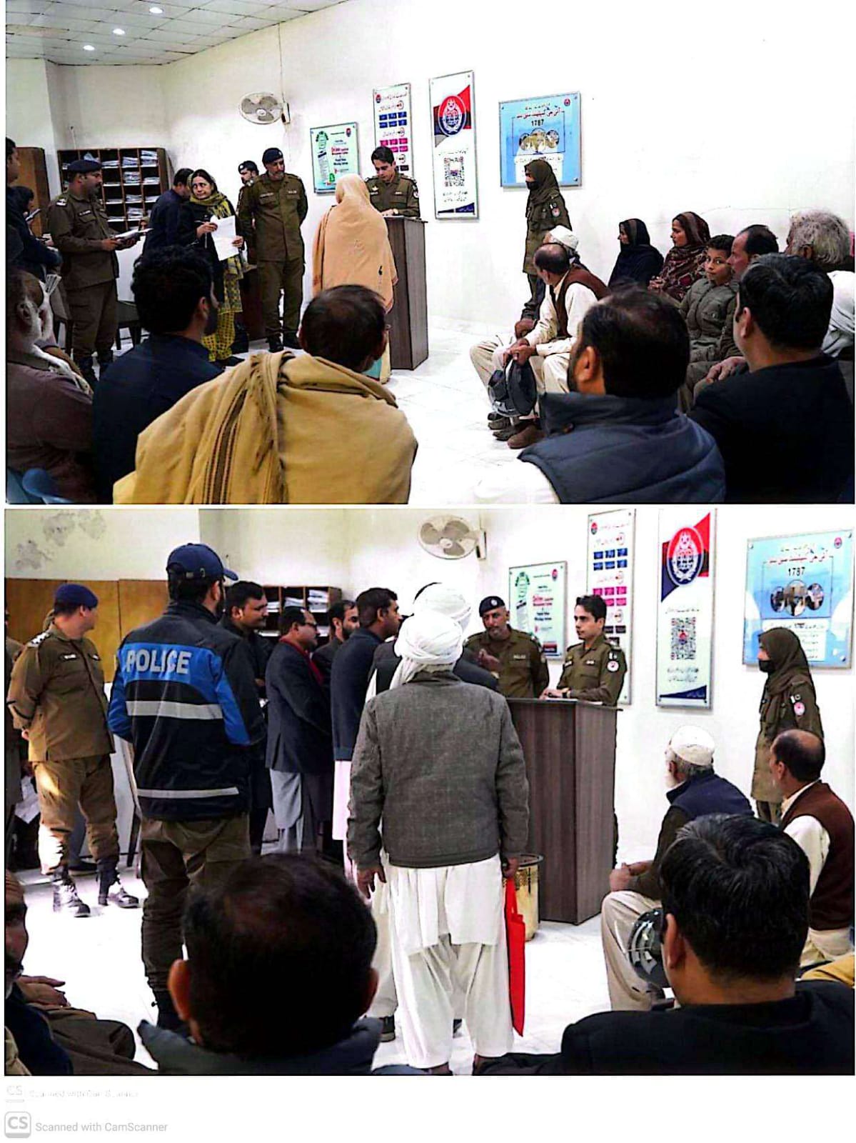 DPO Sahiwal Muhammad Usman Tipu*