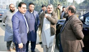 WASA Directs Industrial Units on Sargodha Road to Repair and Restore Roadside Drains, Warns of Legal Action